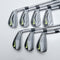 Used Nike Vapor Pro Combo Iron Set / 4 - PW / Stiff Flex