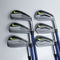 Used Nike Vapor Pro Combo Iron Set / 5 - PW / Soft Regular Flex