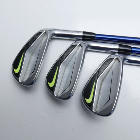 Used Nike Vapor Pro Combo Iron Set / 5 - PW / Soft Regular Flex