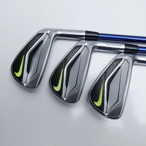 Used Nike Vapor Pro Combo Iron Set / 5 - PW / Soft Regular Flex