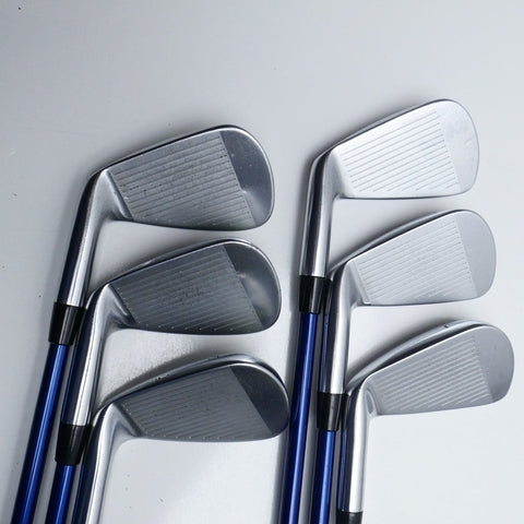 Used Nike Vapor Pro Combo Iron Set / 5 - PW / Soft Regular Flex