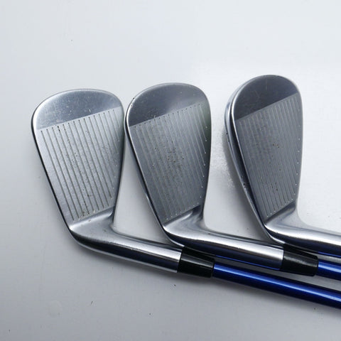 Used Nike Vapor Pro Combo Iron Set / 5 - PW / Soft Regular Flex