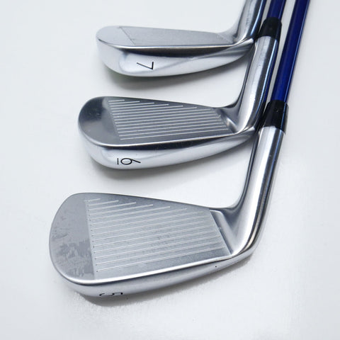 Used Nike Vapor Pro Combo Iron Set / 5 - PW / Soft Regular Flex