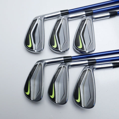 Used Nike Vapor Pro Combo Iron Set / 5 - PW / Soft Regular Flex