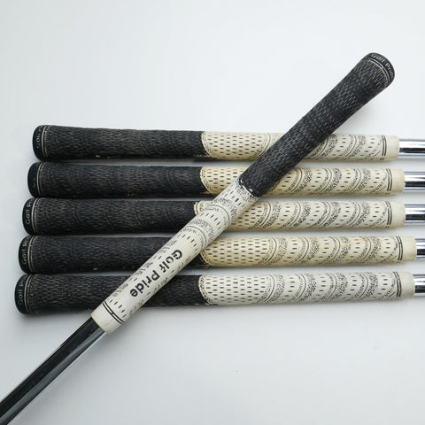 Used Nike Vapor Pro Combo Iron Set / 5 - PW / Stiff Flex