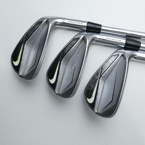 Used Nike Vapor Pro Combo Iron Set / 5 - PW / Stiff Flex