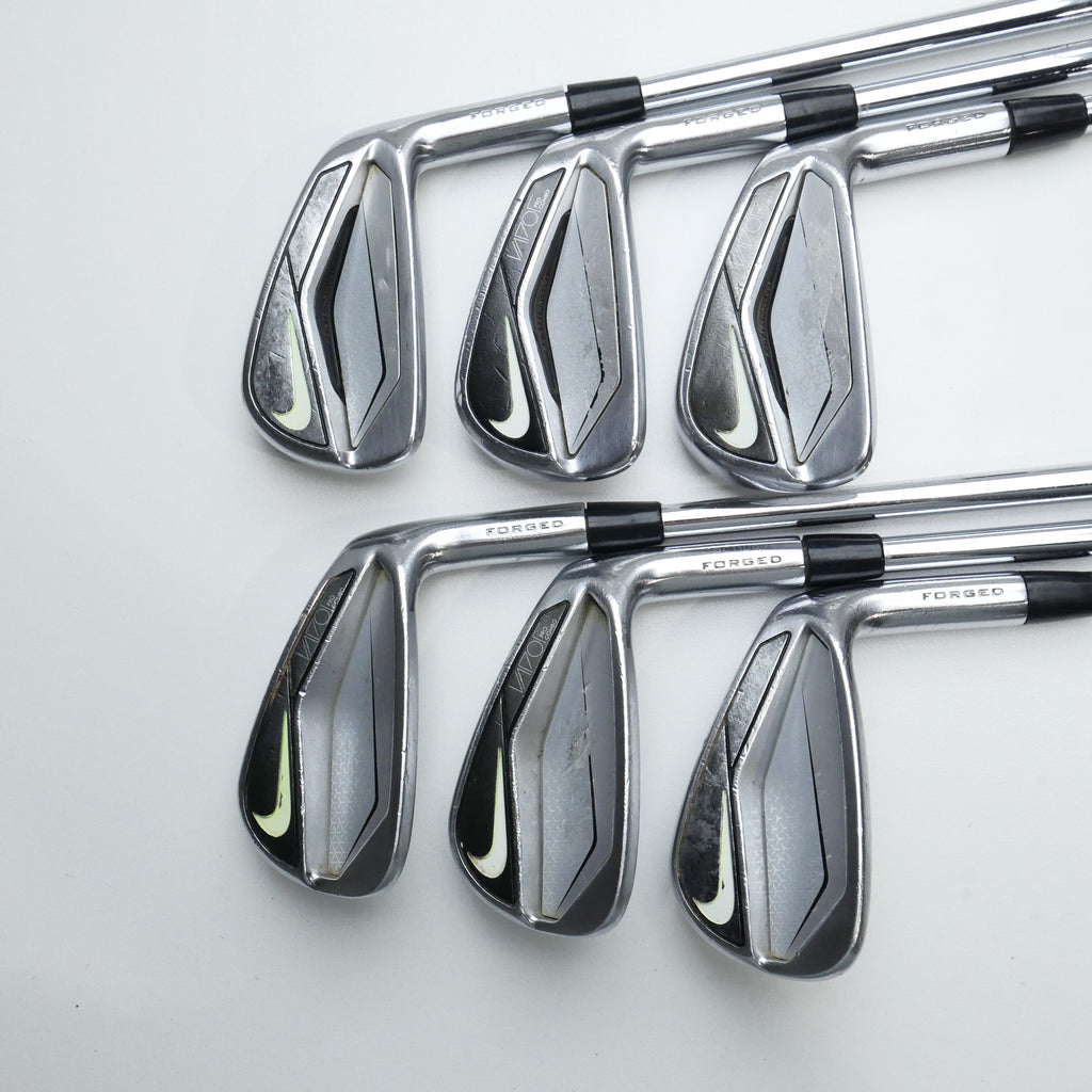Used Nike Vapor Pro Combo Iron Set / 5 - PW / Stiff Flex