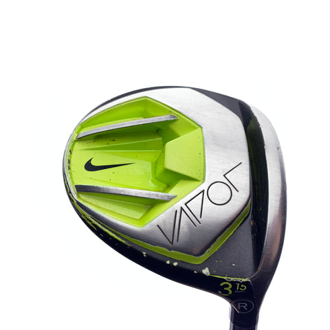 Used Nike Vapor Speed 3 Fairway Wood / 15 Degrees / Regular Flex