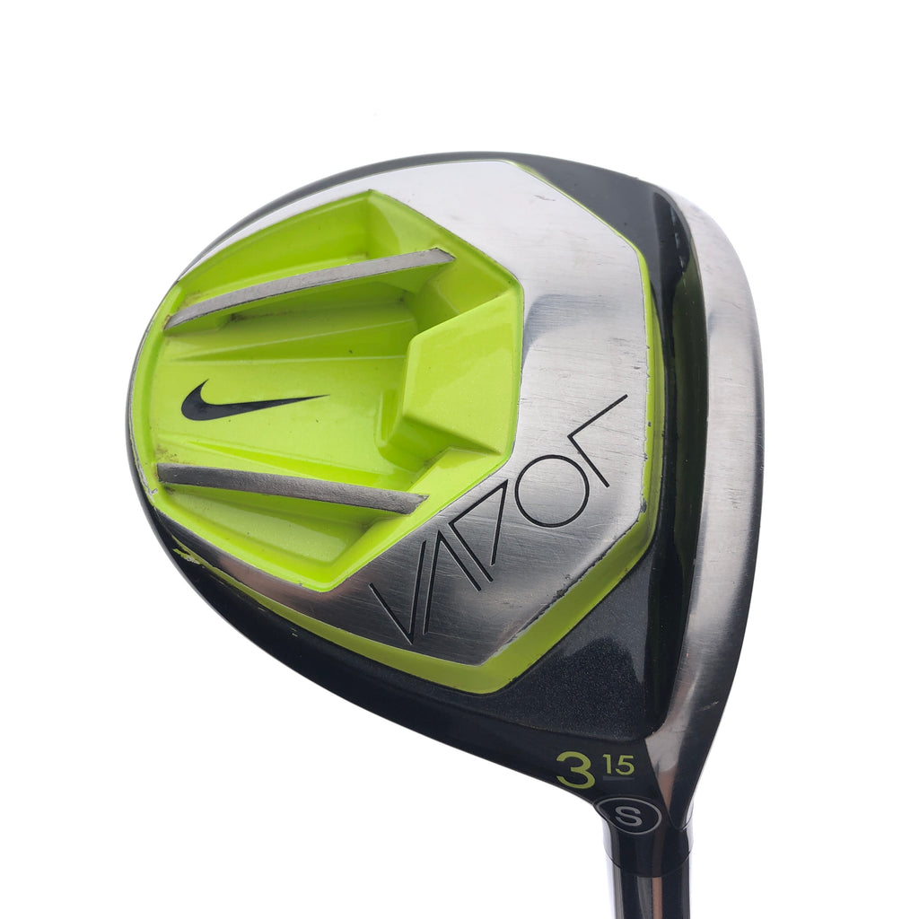 Used Nike Vapor Speed 3 Fairway Wood / 15.0 Degrees / Stiff Flex