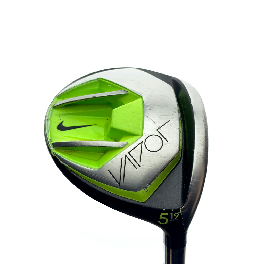 Used Nike Vapor Speed 5 Fairway Wood / 19.0 Degrees / X-Stiff Flex