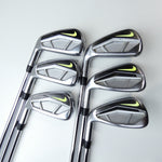 Used Nike Vapor Speed Iron Set / 4 - 9 IRON / Regular Flex / Left-Handed