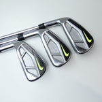 Used Nike Vapor Speed Iron Set / 4 - 9 IRON / Regular Flex / Left-Handed