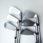Used Nike Vapor Speed Iron Set / 4 - 9 IRON / Regular Flex / Left-Handed