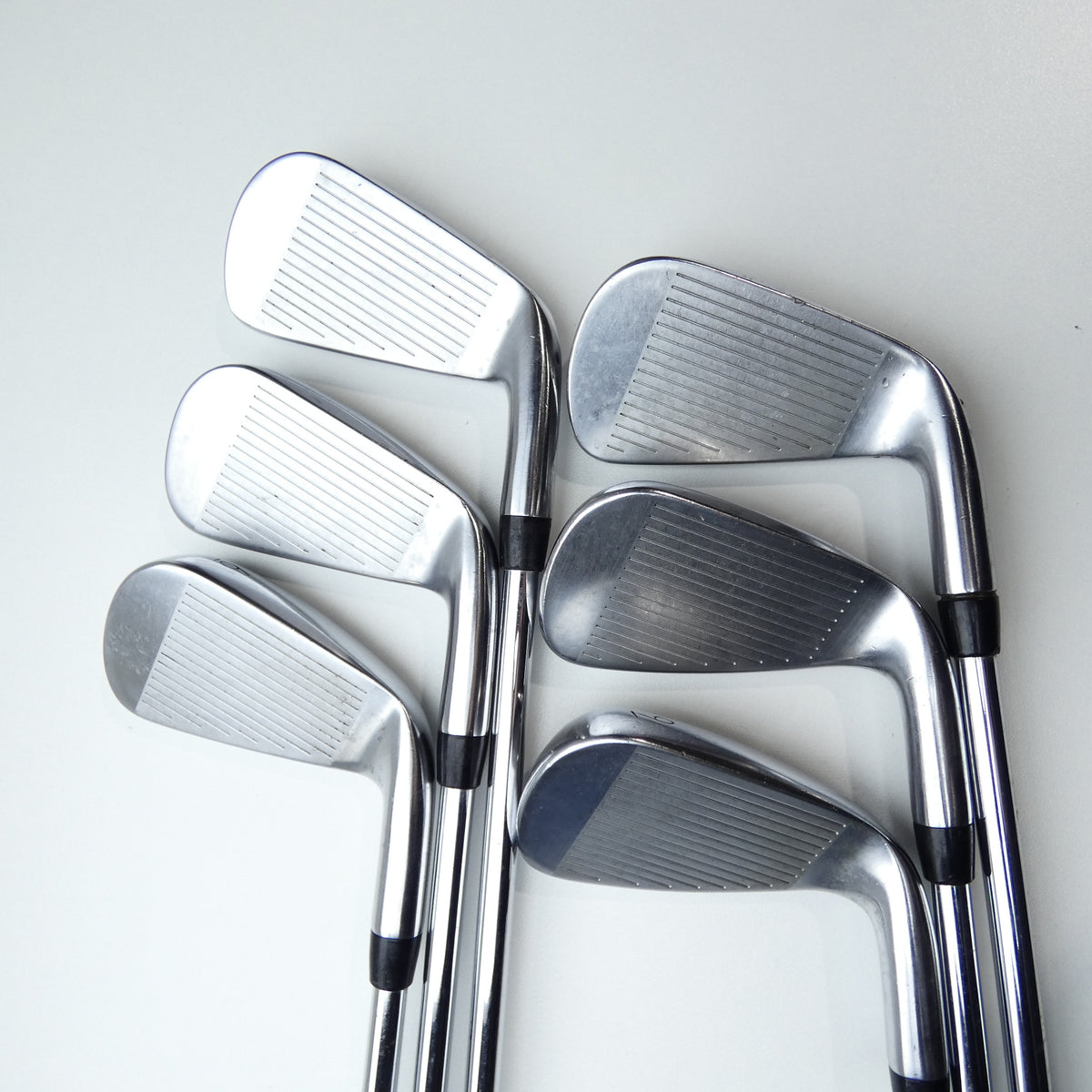 Used Nike Vapor Speed Iron Set / 4 - 9 IRON / Regular Flex / Left-Handed