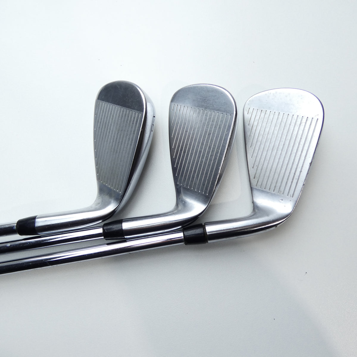 Used Nike Vapor Speed Iron Set / 4 - 9 IRON / Regular Flex / Left-Handed