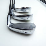 Used Nike Vapor Speed Iron Set / 4 - 9 IRON / Regular Flex / Left-Handed