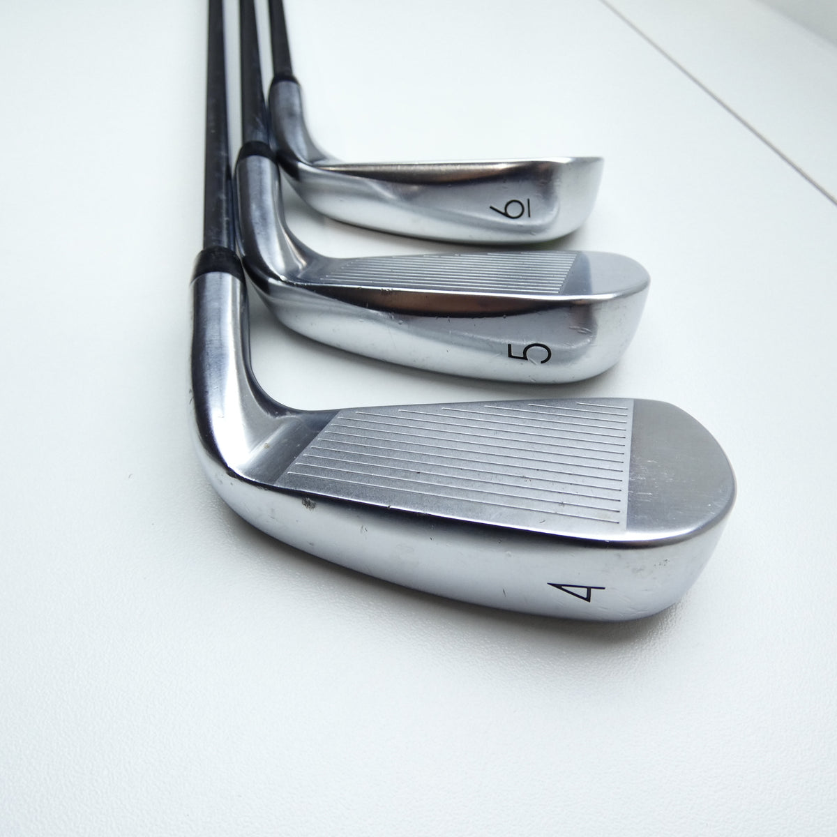 Used Nike Vapor Speed Iron Set / 4 - 9 IRON / Regular Flex / Left-Handed