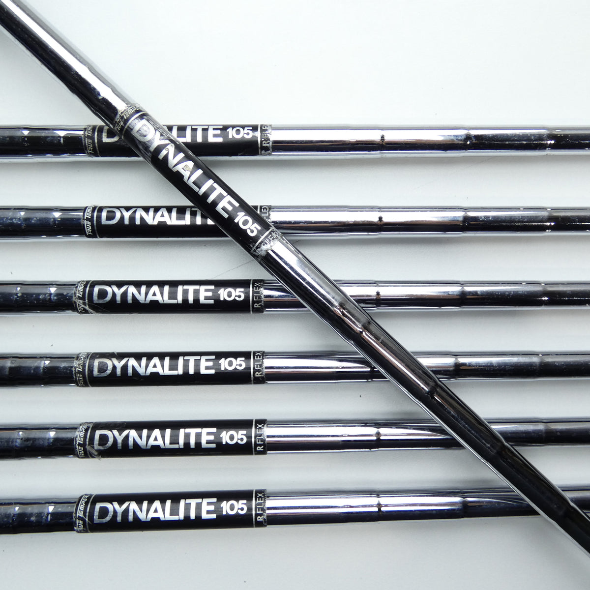 Used Nike Vapor Speed Iron Set / 4 - PW / Regular Flex