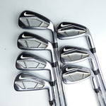 Used Nike Vapor Speed Iron Set / 4 - PW / Regular Flex