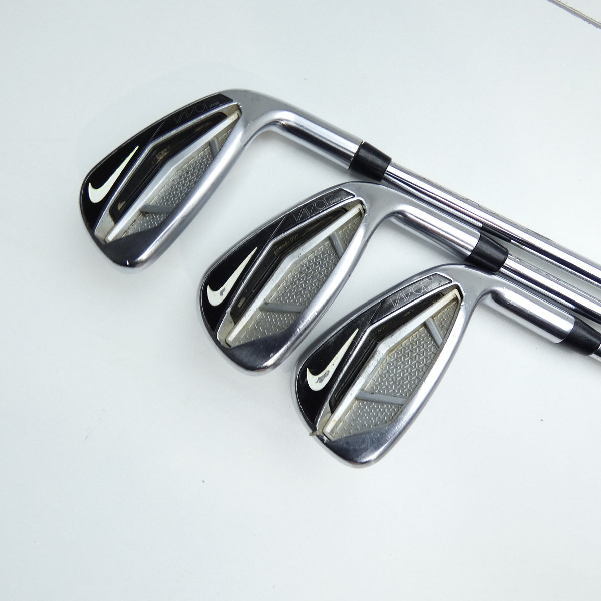 Used Nike Vapor Speed Iron Set / 4 - PW / Regular Flex