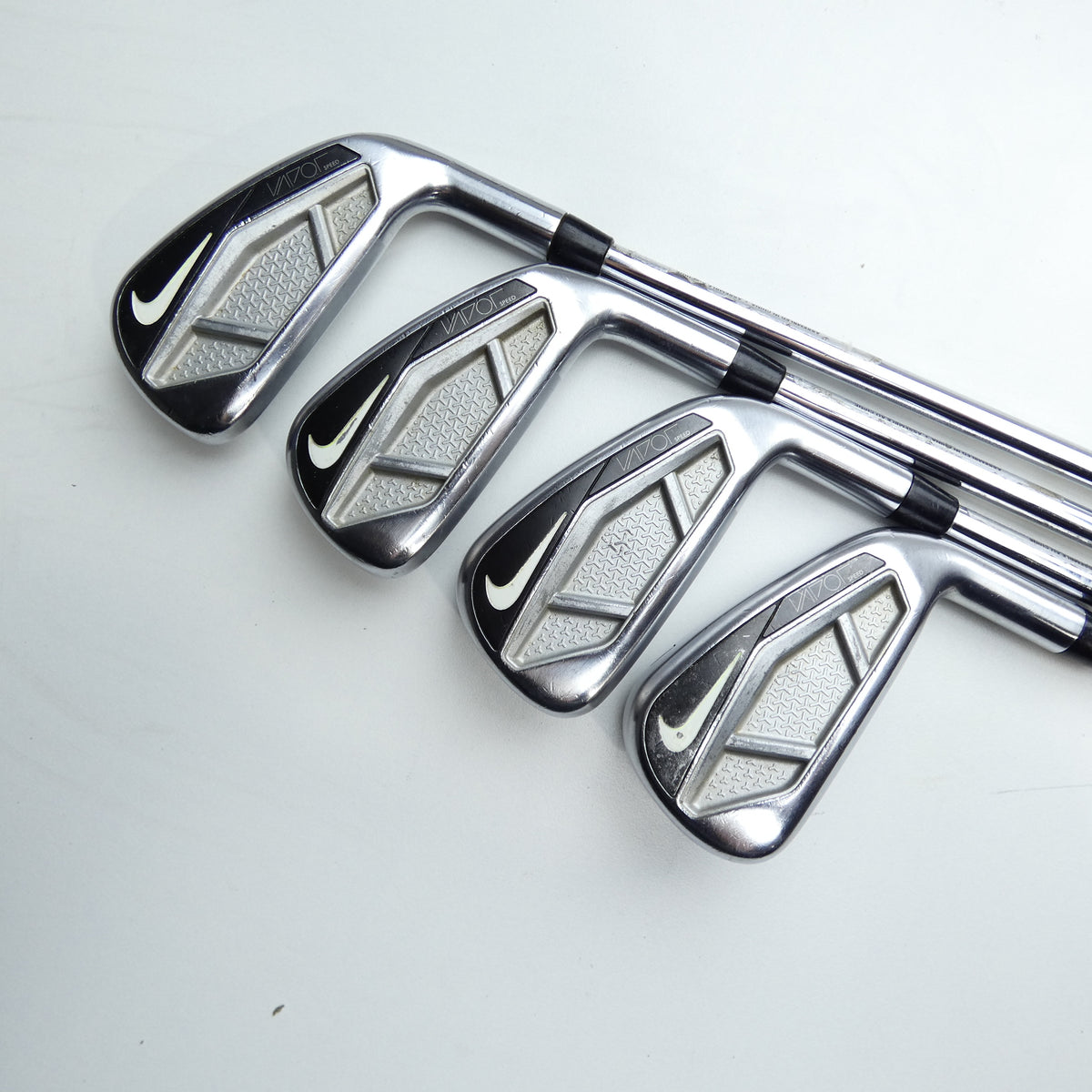 Used Nike Vapor Speed Iron Set / 4 - PW / Regular Flex