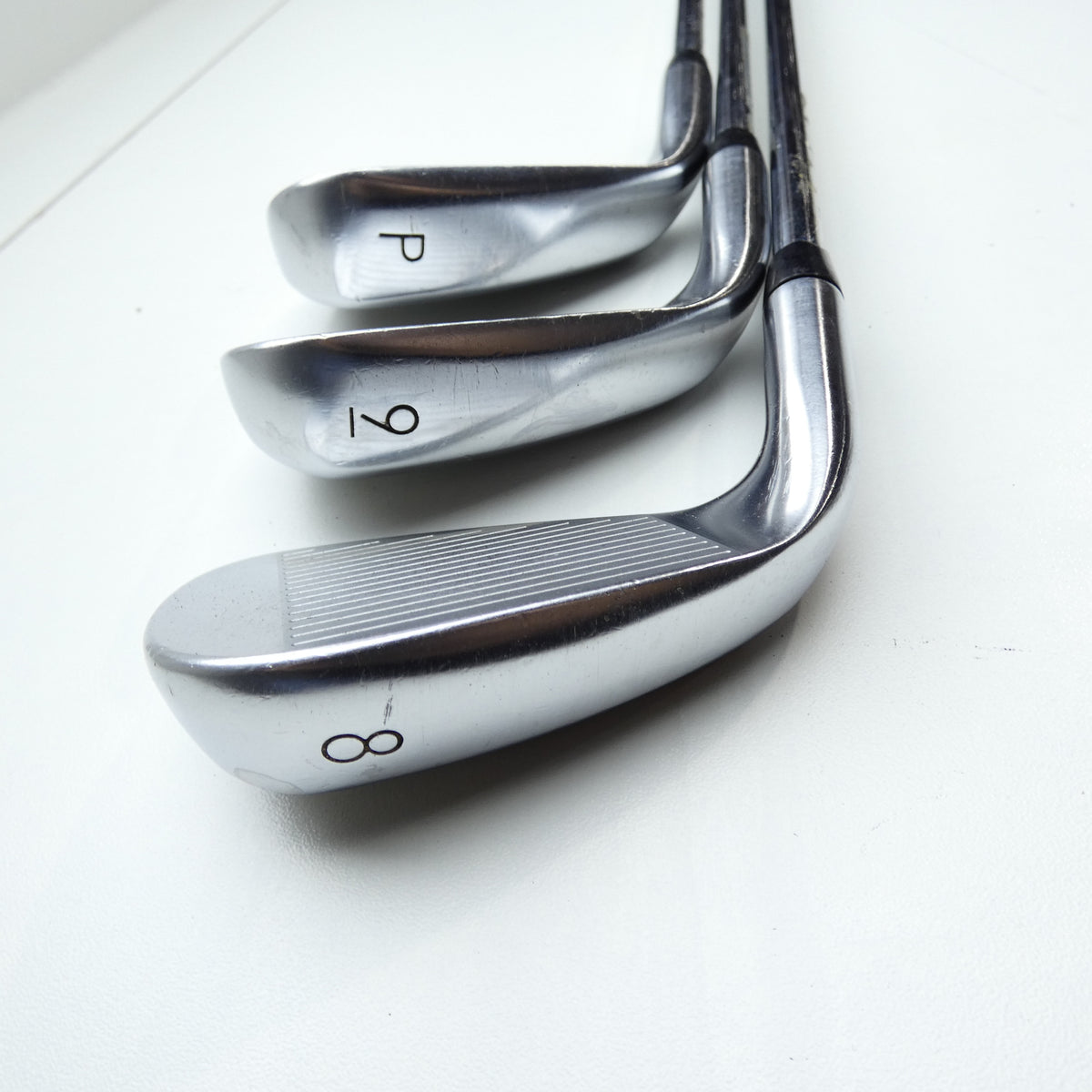 Used Nike Vapor Speed Iron Set / 4 - PW / Regular Flex