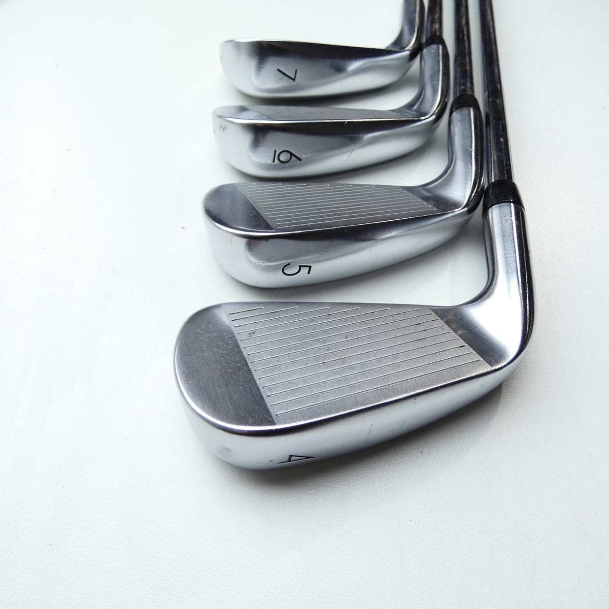 Used Nike Vapor Speed Iron Set / 4 - PW / Regular Flex