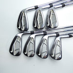 Used Nike Vapor Speed Iron Set / 4 - PW / Regular Flex