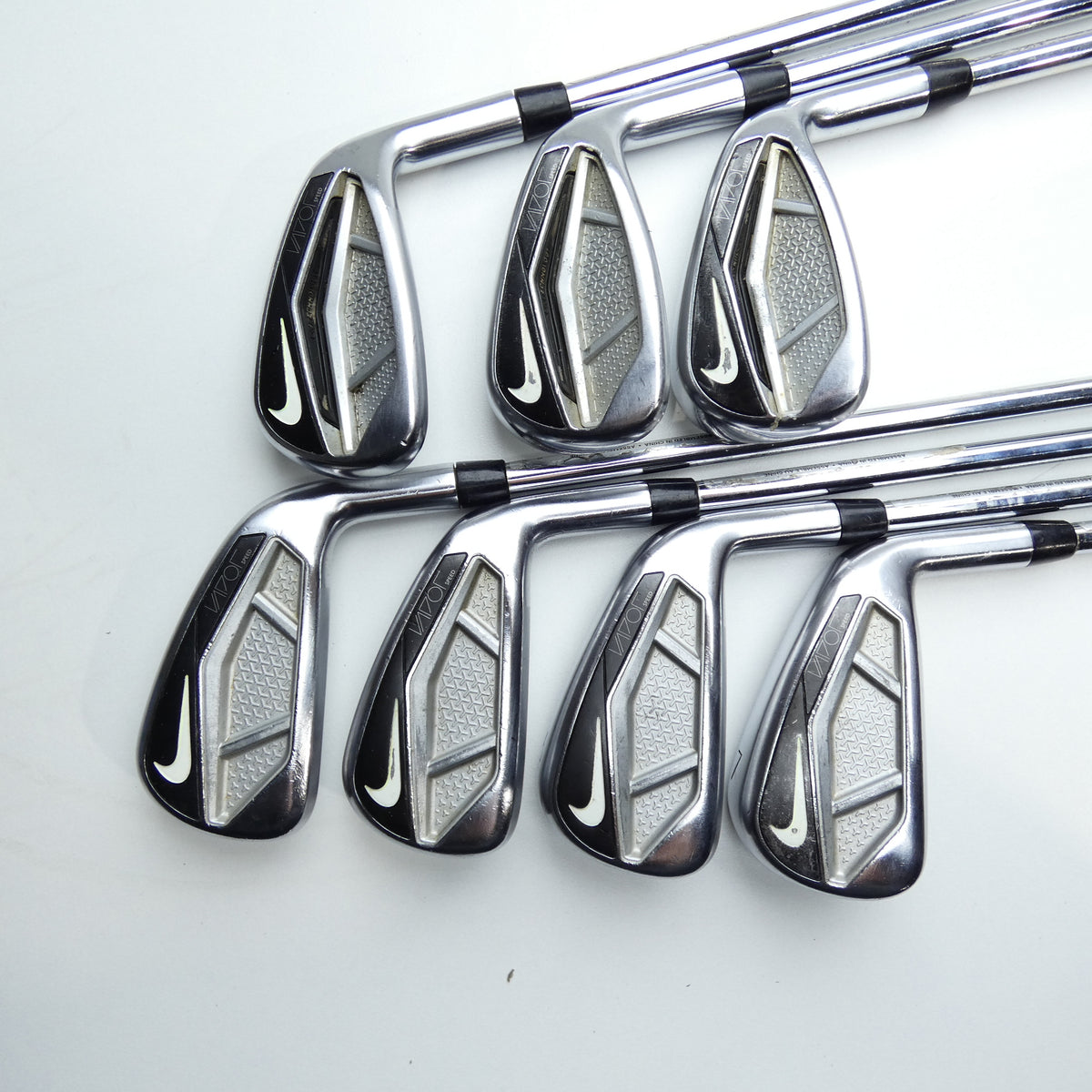 Used Nike Vapor Speed Iron Set / 4 - PW / Regular Flex