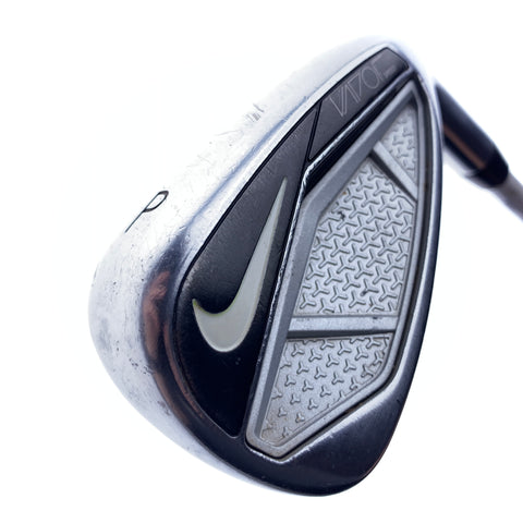 Used Nike Vapor Speed Pitching Wedge Iron / 44.0 Degrees / Regular Flex