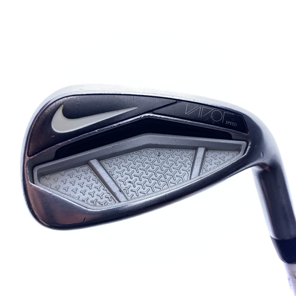 Used Nike Vapor Speed Pitching Wedge Iron / 44.0 Degrees / Regular Flex