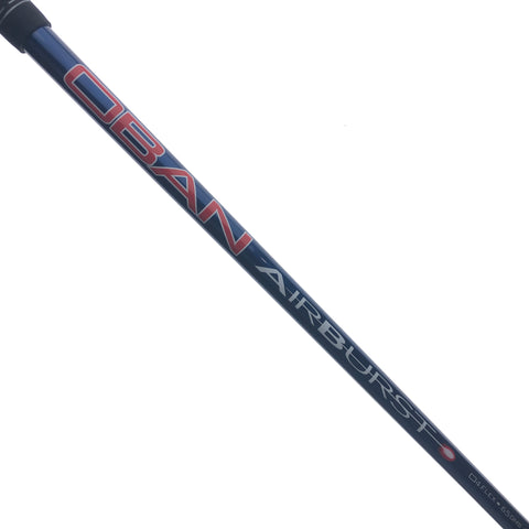 Used OBAN Airburst O4 65gms Fairway Shaft / Stiff Flex / Titleist Gen 2 Fairway