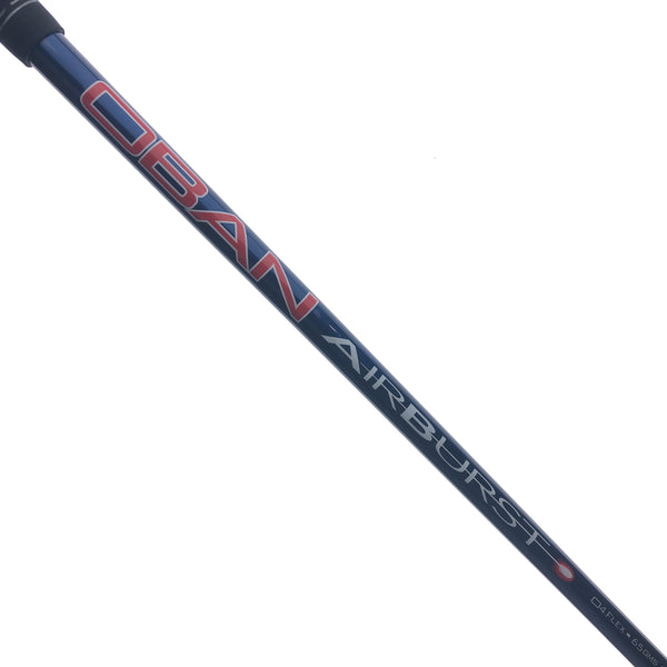 Used OBAN Airburst O4 65gms Fairway Shaft / Stiff Flex / Titleist Gen 2 Fairway