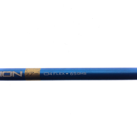 Used OBAN Devotion 6 O4 65GMS S Driver Shaft / Stiff Flex / TaylorMade Gen 2 Ad