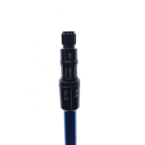 Used OBAN Devotion 6 O4 65GMS S Driver Shaft / Stiff Flex / TaylorMade Gen 2 Ad