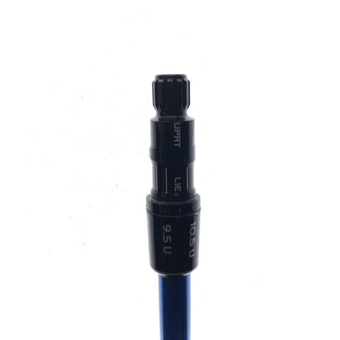 Used OBAN Devotion 6 O4 65GMS S Driver Shaft / Stiff Flex / TaylorMade Gen 2 Ad