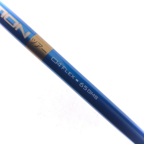 Used OBAN Devotion 6 O4 65GMS S Fairway Shaft / Stiff Flex / PING Gen 3 Adapter