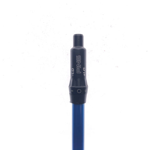 Used OBAN Devotion 6 O4 65GMS S Fairway Shaft / Stiff Flex / PING Gen 3 Adapter