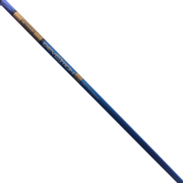 Used OBAN Devotion 6 O4 65GMS S Fairway Shaft / Stiff Flex / PING Gen 3 Adapter