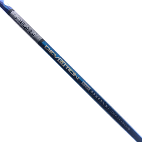 Used OBAN Devotion 6 O5 65GMS Driver Shaft / X-Stiff Flex / TaylorMade Gen 2 Ad