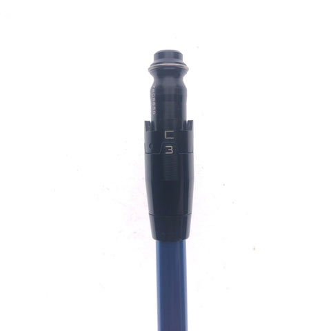 Used OBAN Devotion 7 65g 03 Flex Fairway Shaft / Regular Flex / Titleist Adapter