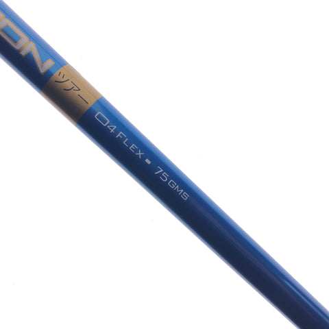 Used OBAN Devotion 7 O4 75GMS S Driver Shaft / Stiff Flex / PING Gen 2 Adapter