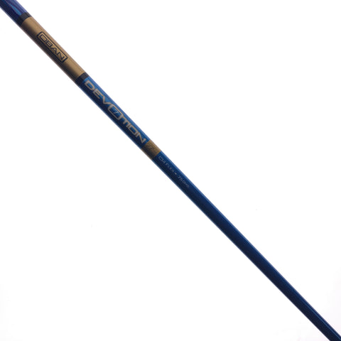 Used OBAN Devotion 7 O4 75GMS S Driver Shaft / Stiff Flex / PING Gen 2 Adapter
