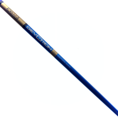 Used OBAN Devotion 7 O6 75GMS Fairway Shaft / TX Flex / PXG Adapter