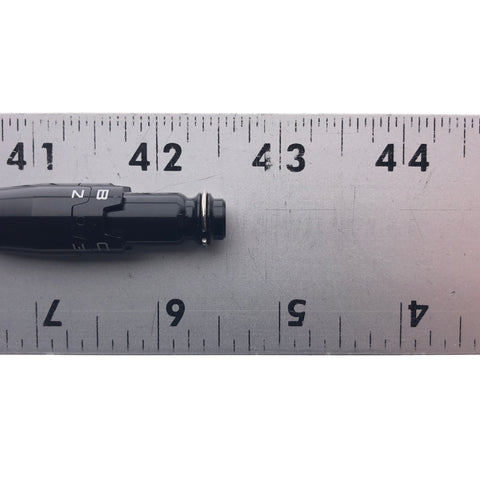 Used OBAN Devotion HB O4 55GMS FW Shaft / Stiff Flex / Titleist Gen 2 Adapter