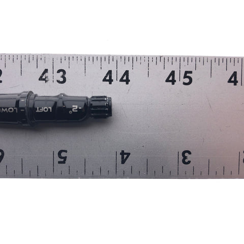 Used OBAN Hashimoto O4 Flex 65 GMS Driver Shaft / Stiff Flex / TaylorMade Gen 2