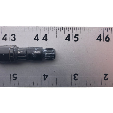 Used OBAN Hashimoto O4 Flex 65 GMS Driver Shaft / Stiff Flex / TaylorMade Gen 2