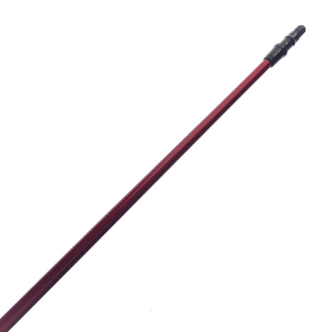 Used OBAN ISAWA 75 05 Fairway Shaft / X-Stiff Flex / TaylorMade Gen 2 Adapter
