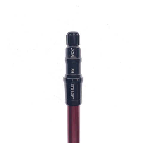 Used OBAN ISAWA 75 05 Fairway Shaft / X-Stiff Flex / TaylorMade Gen 2 Adapter