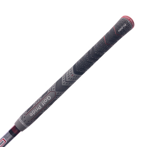 Used OBAN ISAWA 75 05 Fairway Shaft / X-Stiff Flex / TaylorMade Gen 2 Adapter